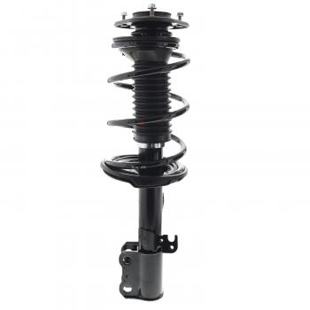 2007 Scion TC Suspension Strut and Coil Spring Assembly Front Right KYB SR4580 image 3 of 4