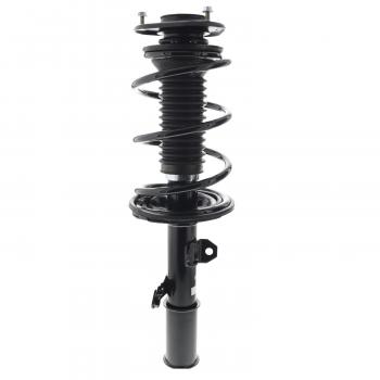 2007 Scion TC Suspension Strut and Coil Spring Assembly Front Right KYB SR4580 image 4 of 4
