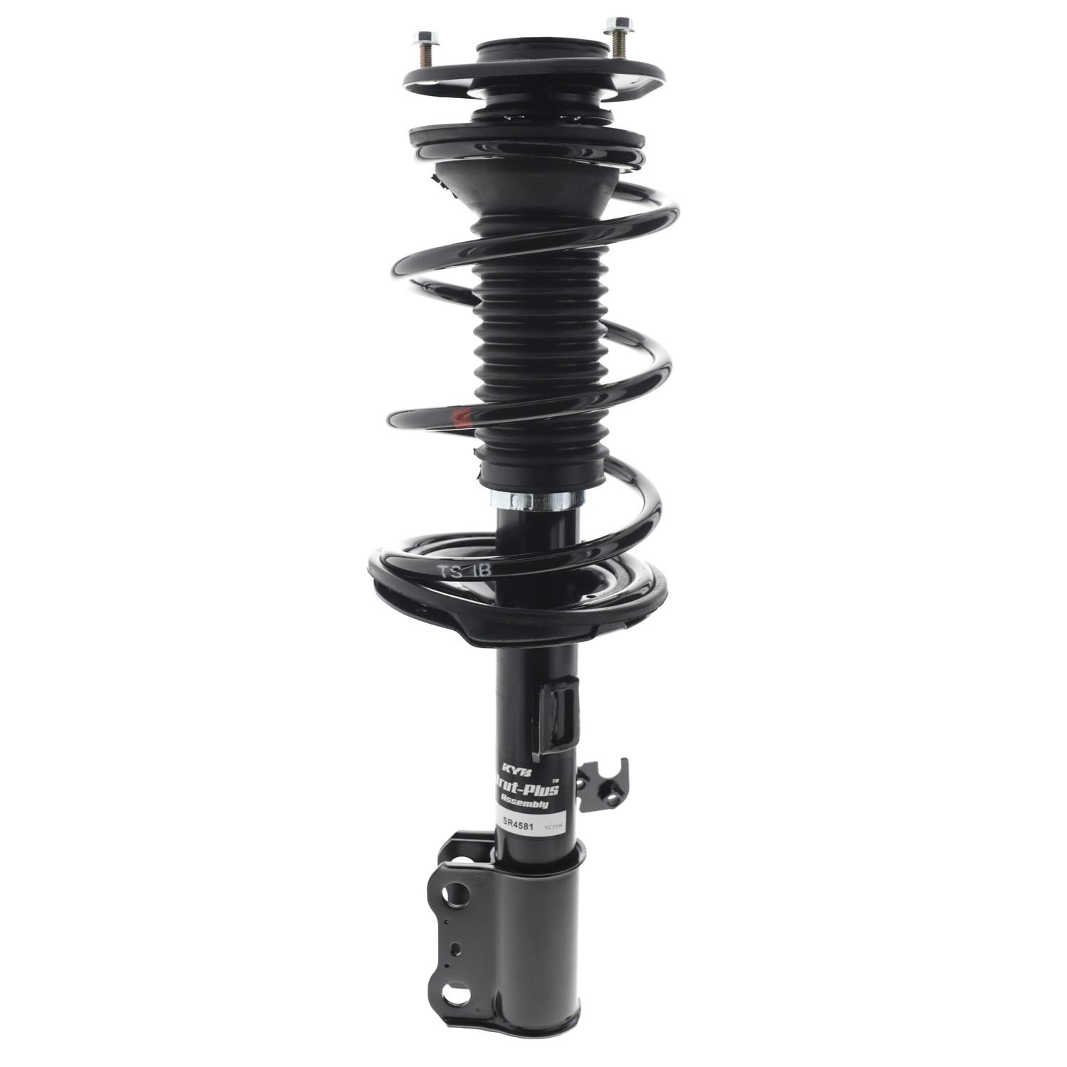 KYB SR4581 - Suspension Strut and Coil Spring Assembly KYB SR4581 Suspension Strut and Coil Spring Assembly product image 1 of 4