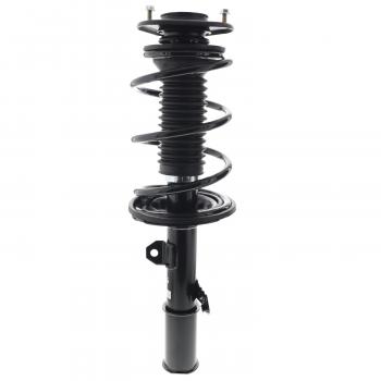 2007 Scion TC Suspension Strut and Coil Spring Assembly Front Left KYB SR4581 image 2 of 4