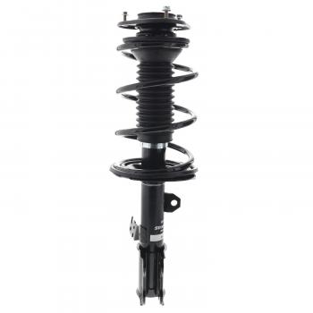 2007 Scion TC Suspension Strut and Coil Spring Assembly Front Left KYB SR4581 image 4 of 4