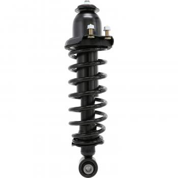 2007 Scion TC Suspension Strut and Coil Spring Assembly Rear Right KYB SR4582 image 2 of 3
