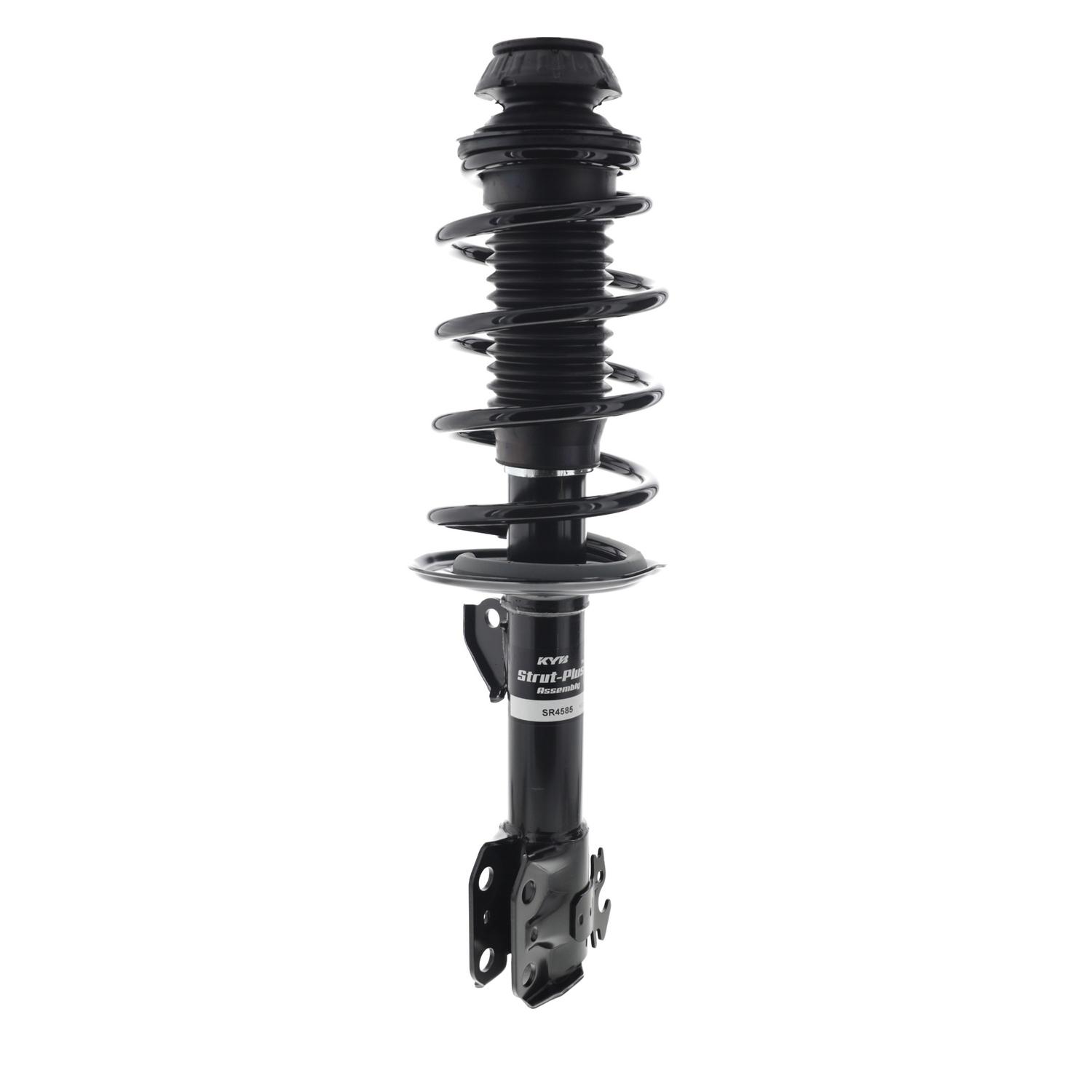 KYB SR4584 - Suspension Strut and Coil Spring Assembly KYB SR4584 Suspension Strut and Coil Spring Assembly product image 1 of 4