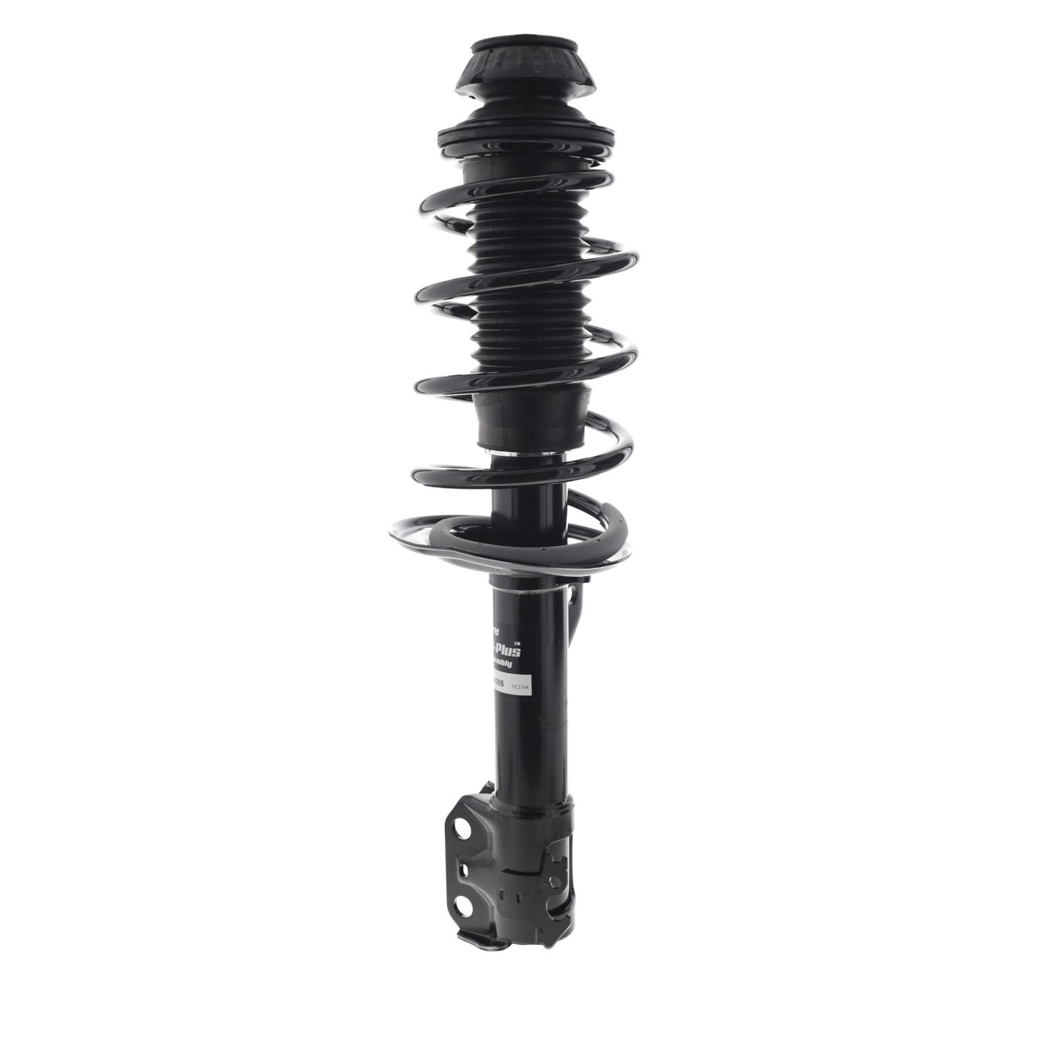 KYB SR4584 - Suspension Strut and Coil Spring Assembly KYB SR4584 Suspension Strut and Coil Spring Assembly product image 2 of 4