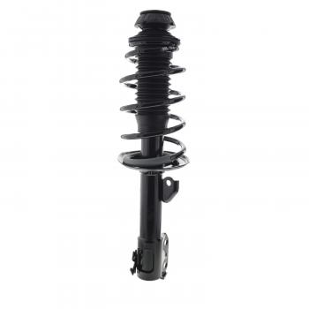 2012 Scion xD Suspension Strut and Coil Spring Assembly Front Right KYB SR4584 image 3 of 4