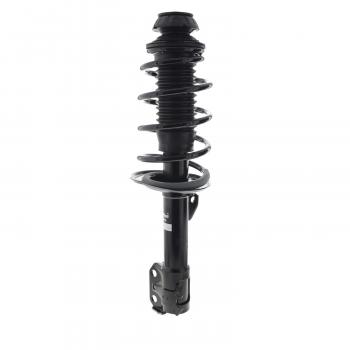 2012 Scion xD Suspension Strut and Coil Spring Assembly Front Left KYB SR4585 image 2 of 4