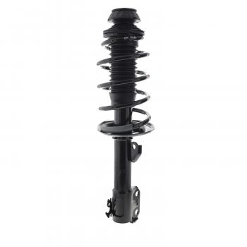 2012 Scion xD Suspension Strut and Coil Spring Assembly Front Left KYB SR4585 image 3 of 4