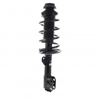 2012 Scion xD Suspension Strut and Coil Spring Assembly Front Left KYB SR4585 image 4 of 4