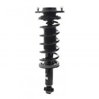 2013 Subaru Legacy Suspension Strut and Coil Spring Assembly Rear KYB SR4586 image 2 of 4