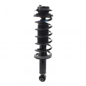 2013 Subaru Legacy Suspension Strut and Coil Spring Assembly Rear KYB SR4586 image 3 of 4