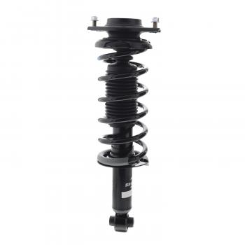 2013 Subaru Legacy Suspension Strut and Coil Spring Assembly Rear KYB SR4586 image 4 of 4