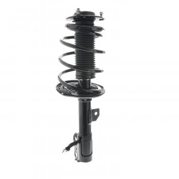 2016 Toyota Camry Suspension Strut and Coil Spring Assembly Front Right KYB SR4587 image 3 of 4