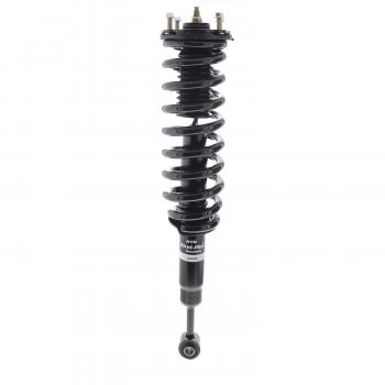 2014 Toyota Sequoia Suspension Strut and Coil Spring Assembly Front Right KYB SR4589 image 1 of 4