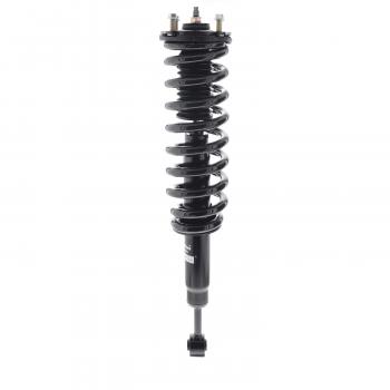 2014 Toyota Sequoia Suspension Strut and Coil Spring Assembly Front Right KYB SR4589 image 2 of 4