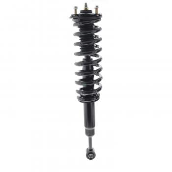 2014 Toyota Sequoia Suspension Strut and Coil Spring Assembly Front Right KYB SR4589 image 3 of 4