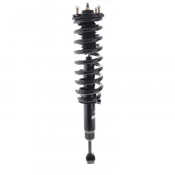 2014 Toyota Sequoia Suspension Strut and Coil Spring Assembly Front Right KYB SR4589 image 4 of 4