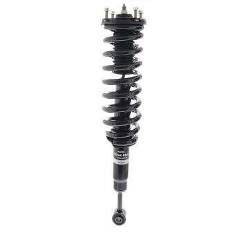 2014 Toyota Sequoia Suspension Strut and Coil Spring Assembly Front Left KYB SR4590 image 1 of 4