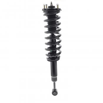 2014 Toyota Sequoia Suspension Strut and Coil Spring Assembly Front Left KYB SR4590 image 3 of 4