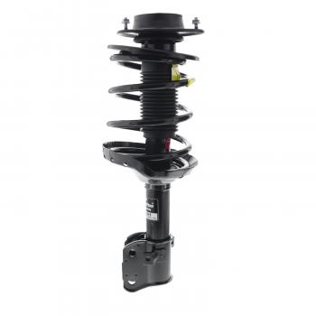 2006 Subaru Legacy Suspension Strut and Coil Spring Assembly Front Right KYB SR4591 image 2 of 4