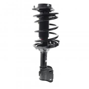 2006 Subaru Legacy Suspension Strut and Coil Spring Assembly Front Right KYB SR4591 image 4 of 4