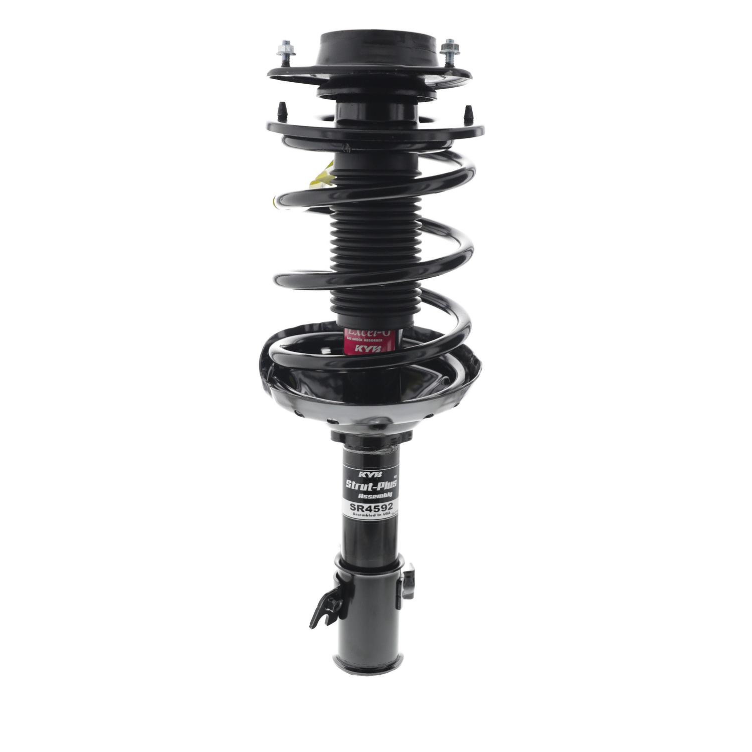 KYB SR4592 Suspension Strut and Coil Spring Assembly product image 1 of 4