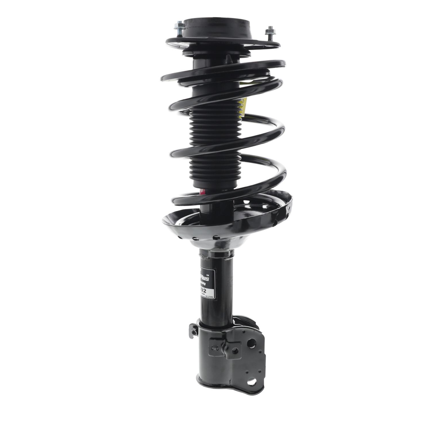 KYB SR4592 Suspension Strut and Coil Spring Assembly product image 2 of 4