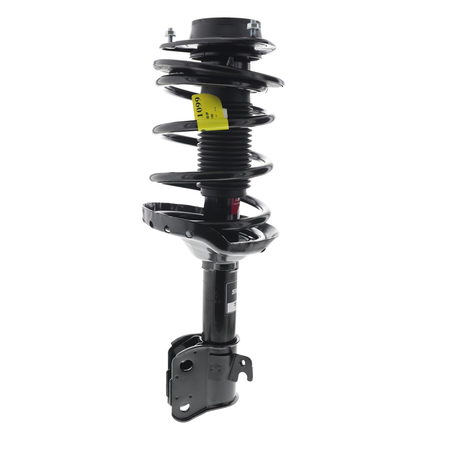 KYB SR4592 Suspension Strut and Coil Spring Assembly product image 4 of 4