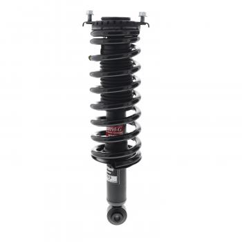 2006 Subaru Legacy Suspension Strut and Coil Spring Assembly Rear KYB SR4593 image 2 of 4