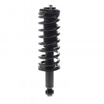 2006 Subaru Legacy Suspension Strut and Coil Spring Assembly Rear KYB SR4593 image 3 of 4