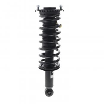 2006 Subaru Legacy Suspension Strut and Coil Spring Assembly Rear KYB SR4593 image 4 of 4