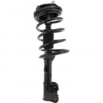 2009 Hyundai Santa Fe Suspension Strut and Coil Spring Assembly Front Right KYB SR4594 image 1 of 3