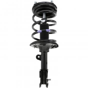 2009 Hyundai Santa Fe Suspension Strut and Coil Spring Assembly Front Right KYB SR4594 image 2 of 3