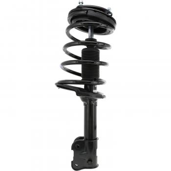 2009 Hyundai Santa Fe Suspension Strut and Coil Spring Assembly Front Right KYB SR4594 image 3 of 3