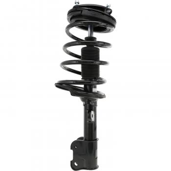 2009 Hyundai Santa Fe Suspension Strut and Coil Spring Assembly Front Left KYB SR4595 image 3 of 3