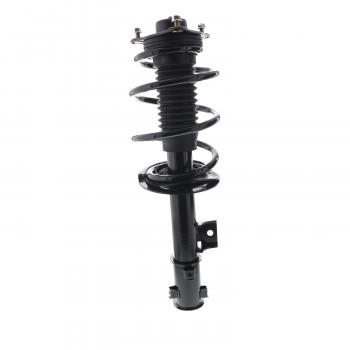 2015 Kia Optima Suspension Strut and Coil Spring Assembly Front Left KYB SR4597 image 3 of 4