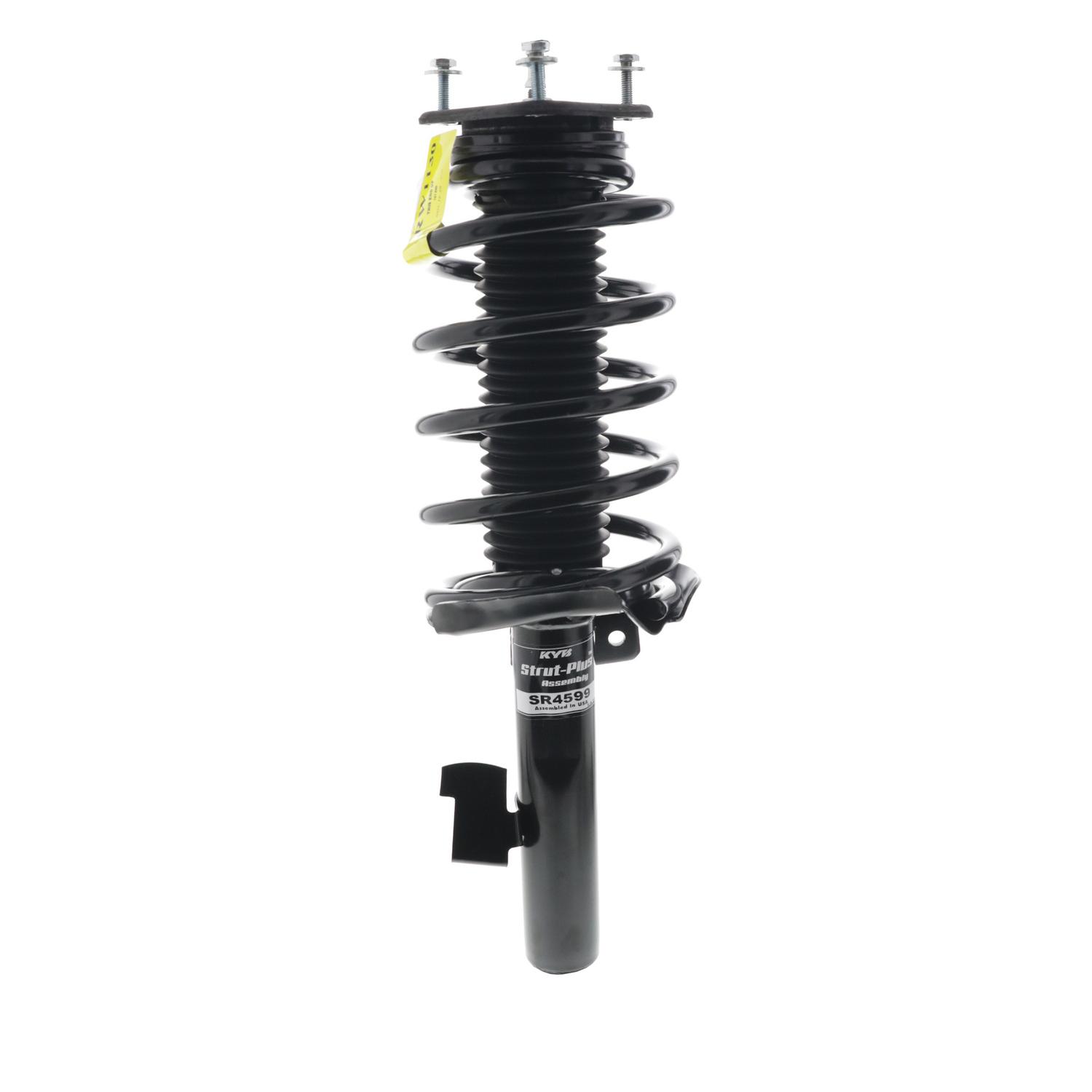 KYB SR4599 - Suspension Strut and Coil Spring Assembly KYB SR4599 Suspension Strut and Coil Spring Assembly product image 1 of 4