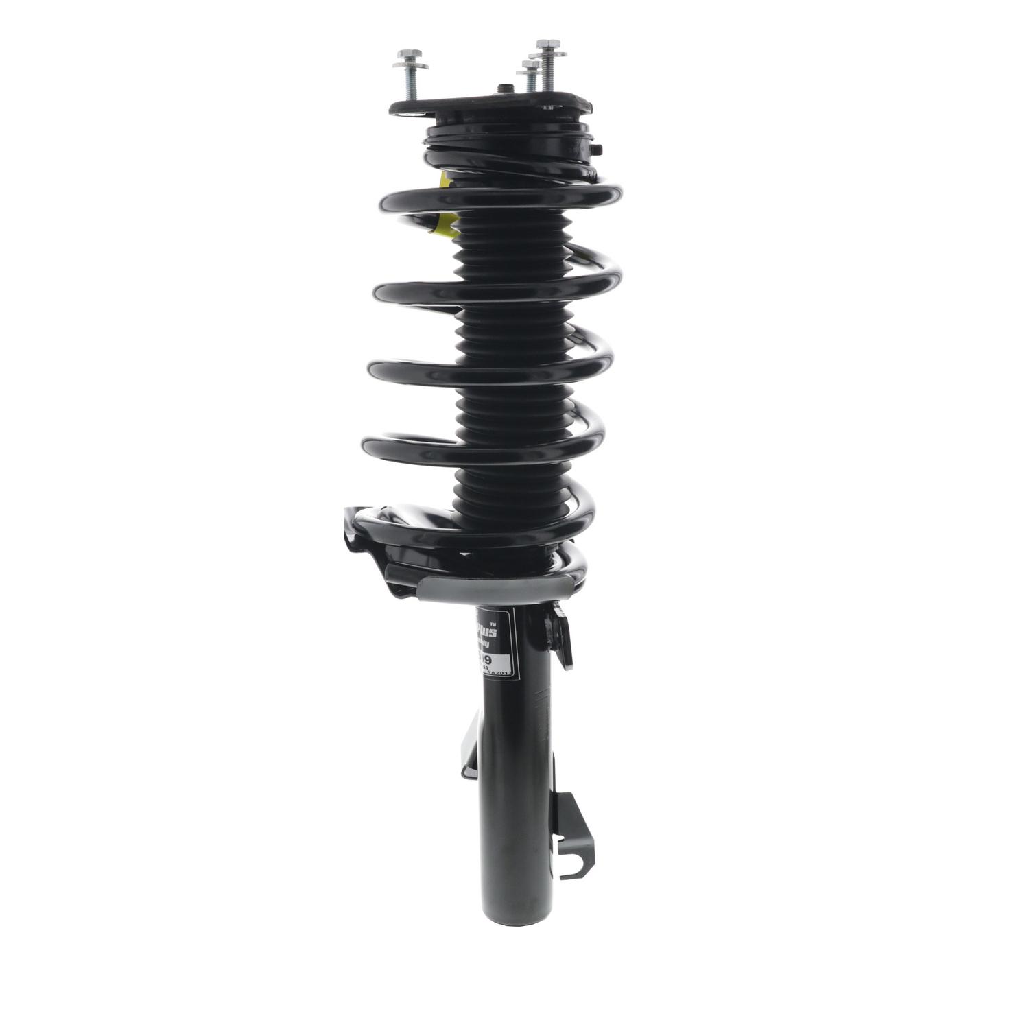 KYB SR4599 - Suspension Strut and Coil Spring Assembly KYB SR4599 Suspension Strut and Coil Spring Assembly product image 2 of 4