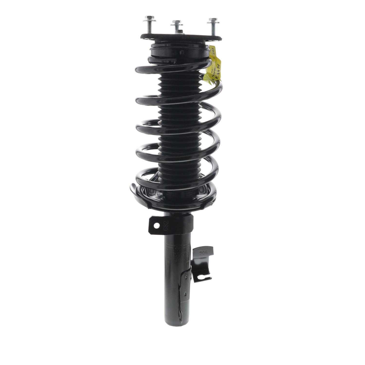 KYB SR4599 - Suspension Strut and Coil Spring Assembly KYB SR4599 Suspension Strut and Coil Spring Assembly product image 3 of 4