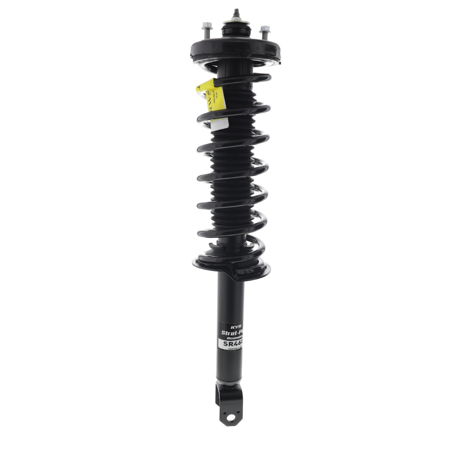 KYB SR4602 - Suspension Strut and Coil Spring Assembly KYB SR4602 Suspension Strut and Coil Spring Assembly product image 1 of 4