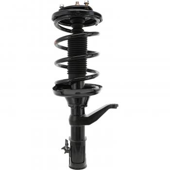 2011 Honda Element Suspension Strut and Coil Spring Assembly Front Right KYB SR4603 image 2 of 3