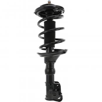 2011 Honda Element Suspension Strut and Coil Spring Assembly Front Left KYB SR4604 image 3 of 3