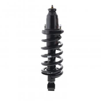 2011 Honda Element Suspension Strut and Coil Spring Assembly Rear Left KYB SR4606 image 2 of 4