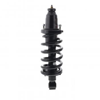 2011 Honda Element Suspension Strut and Coil Spring Assembly Rear Left KYB SR4606 image 4 of 4