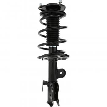 2013 Scion xB Suspension Strut and Coil Spring Assembly Front Right KYB SR4607 image 2 of 3