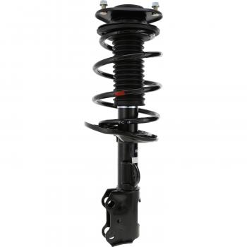 2013 Scion xB Suspension Strut and Coil Spring Assembly Front Right KYB SR4607 image 3 of 3