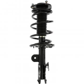 2013 Scion xB Suspension Strut and Coil Spring Assembly Front Left KYB SR4608 image 2 of 3