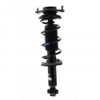 2014 Scion FR-S Suspension Strut and Coil Spring Assembly Rear KYB SR4611 image 2 of 4
