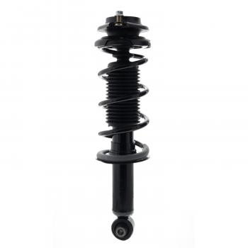 2014 Scion FR-S Suspension Strut and Coil Spring Assembly Rear KYB SR4611 image 3 of 4