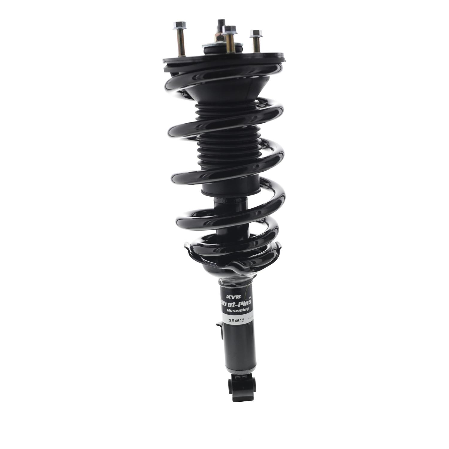 KYB SR4612 - Suspension Strut and Coil Spring Assembly KYB SR4612 Suspension Strut and Coil Spring Assembly product image 1 of 4