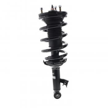 2011 Toyota Tacoma Suspension Strut and Coil Spring Assembly Front Right KYB SR4612 image 2 of 4